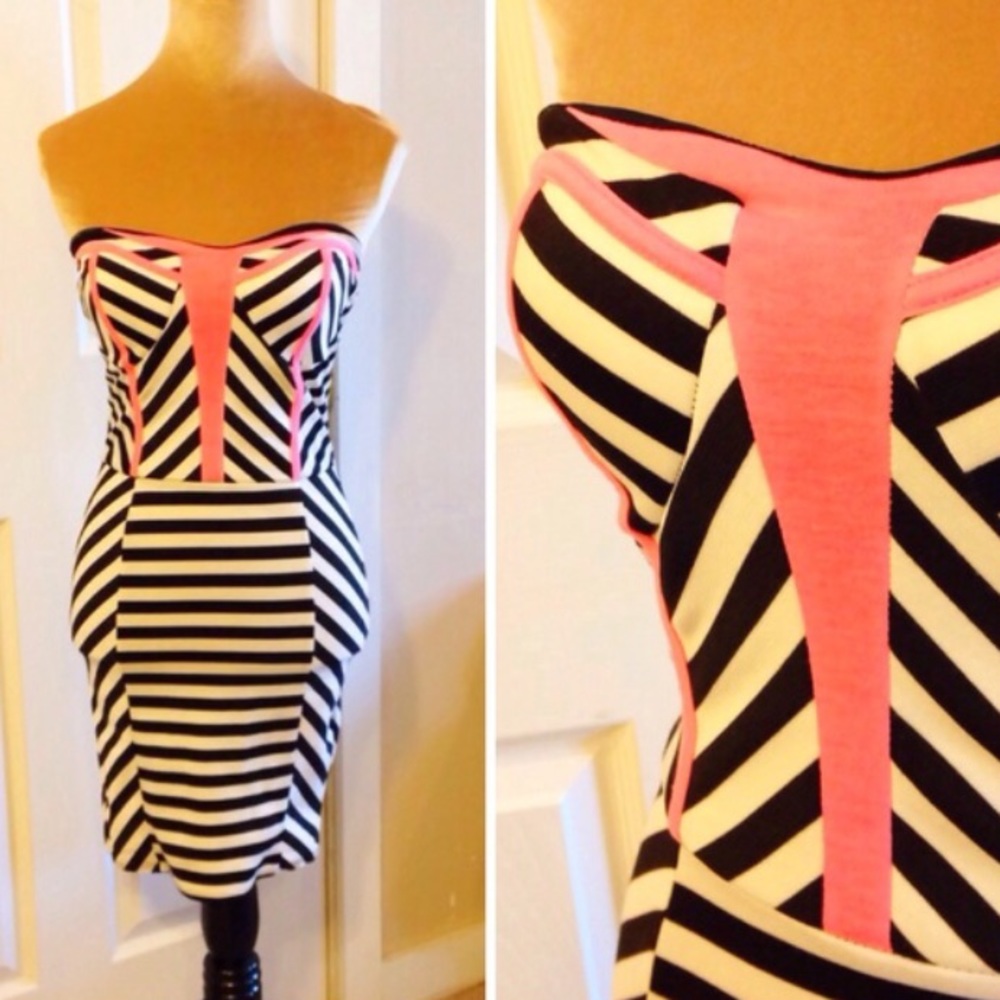 Malloy Striped dress!